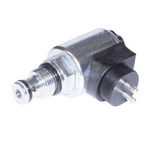 Solenoid valve single acting 24V Hydac